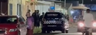 Homem é morto a tiros em Santa Maria