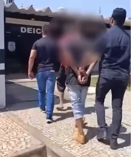 Dois homens são presos em Aparecida de Goiânia por receptação de objetos roubados