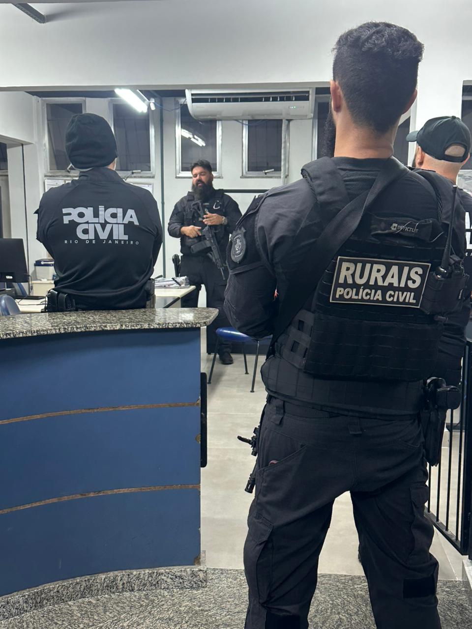 Produtor rural é vítima de golpe de R$ 143 mil; três são presos