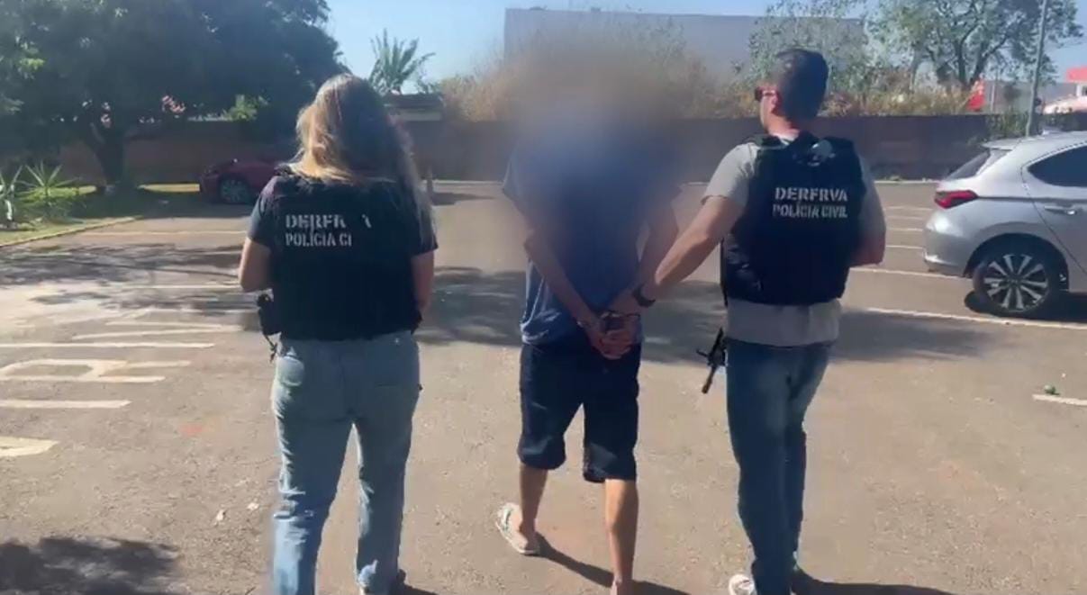 Motorista passa noite em cativeiro após golpe de falsos contratantes