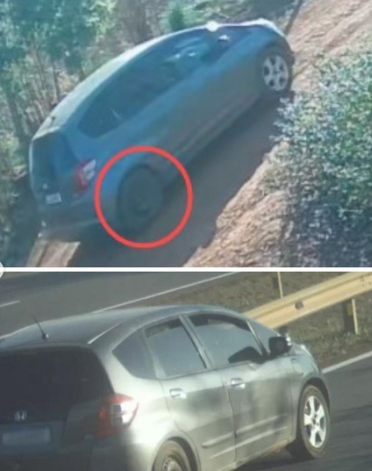Suspeito de roubo é preso após fuga e confissão em Anápolis
