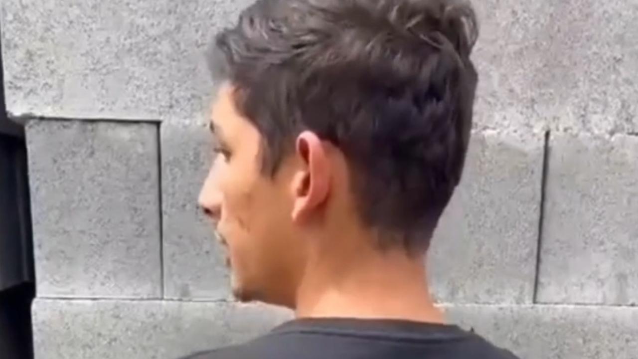 Vídeo: Homem de 23 anos é preso após assassinato por dívida de R$ 200 em Hidrolândia