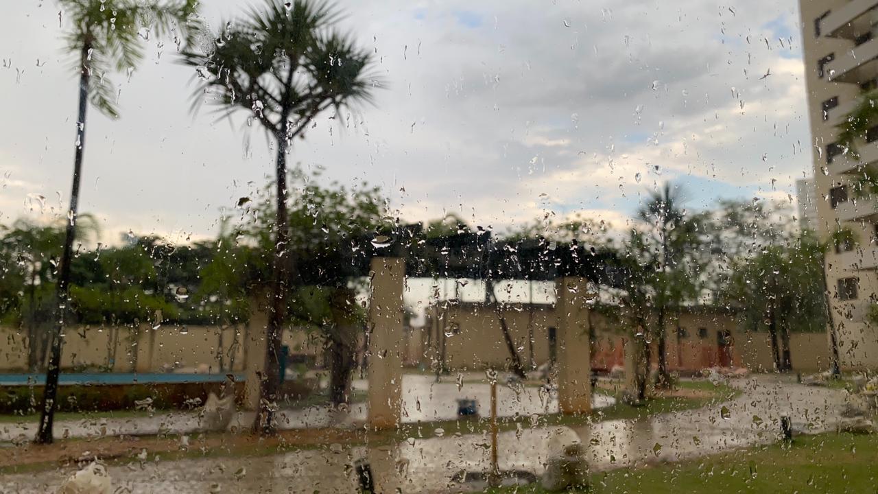 Chuvas começam a retornar a Goiás impulsionadas pelo fenômeno La Niña