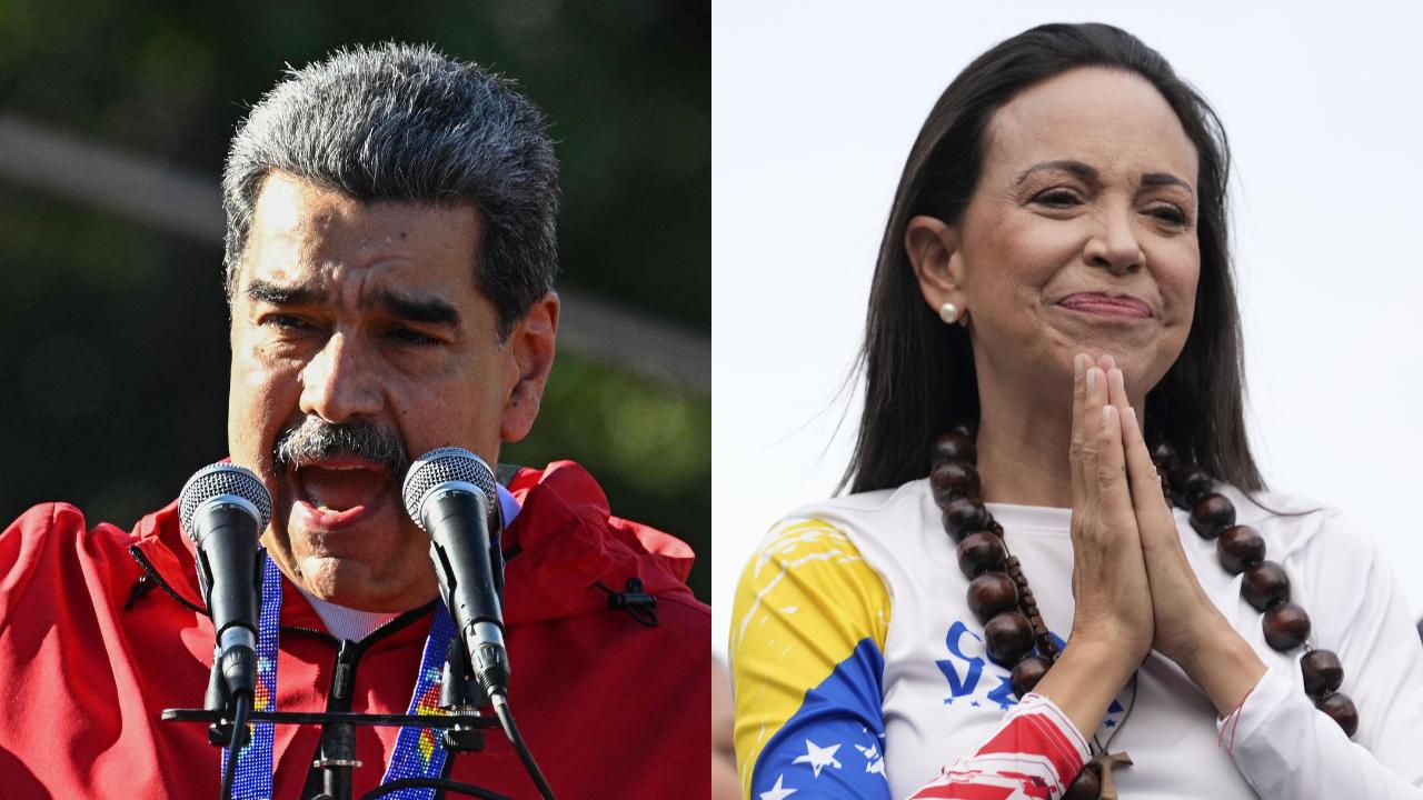 Maduro ataca opositora após Nobel da Paz com insulto "bruxa demoníaca"