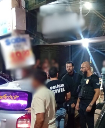 Operação Cerco Acústico apreende carros com som alto e encontra drogas em Planaltina