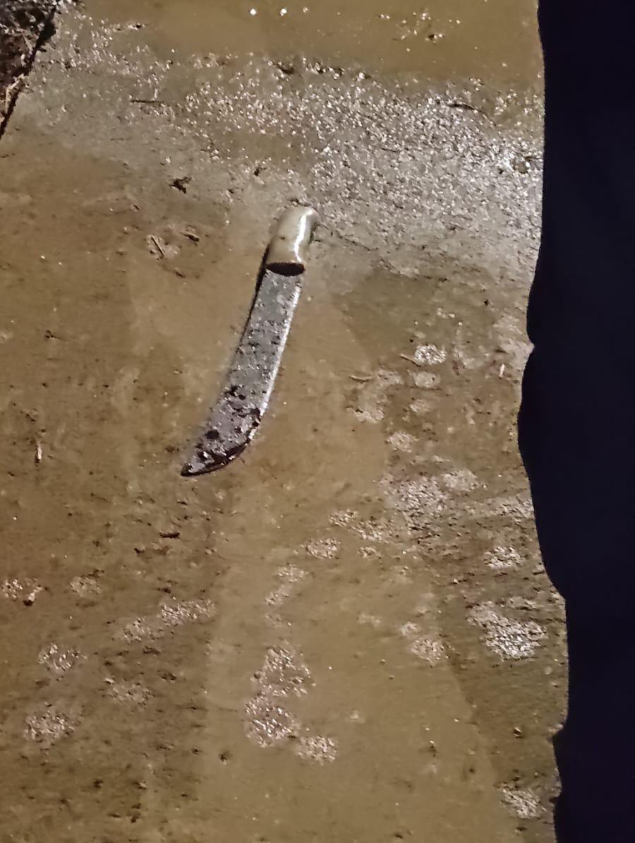 Homem e adolescente são apreendidos suspeitos de latrocínio