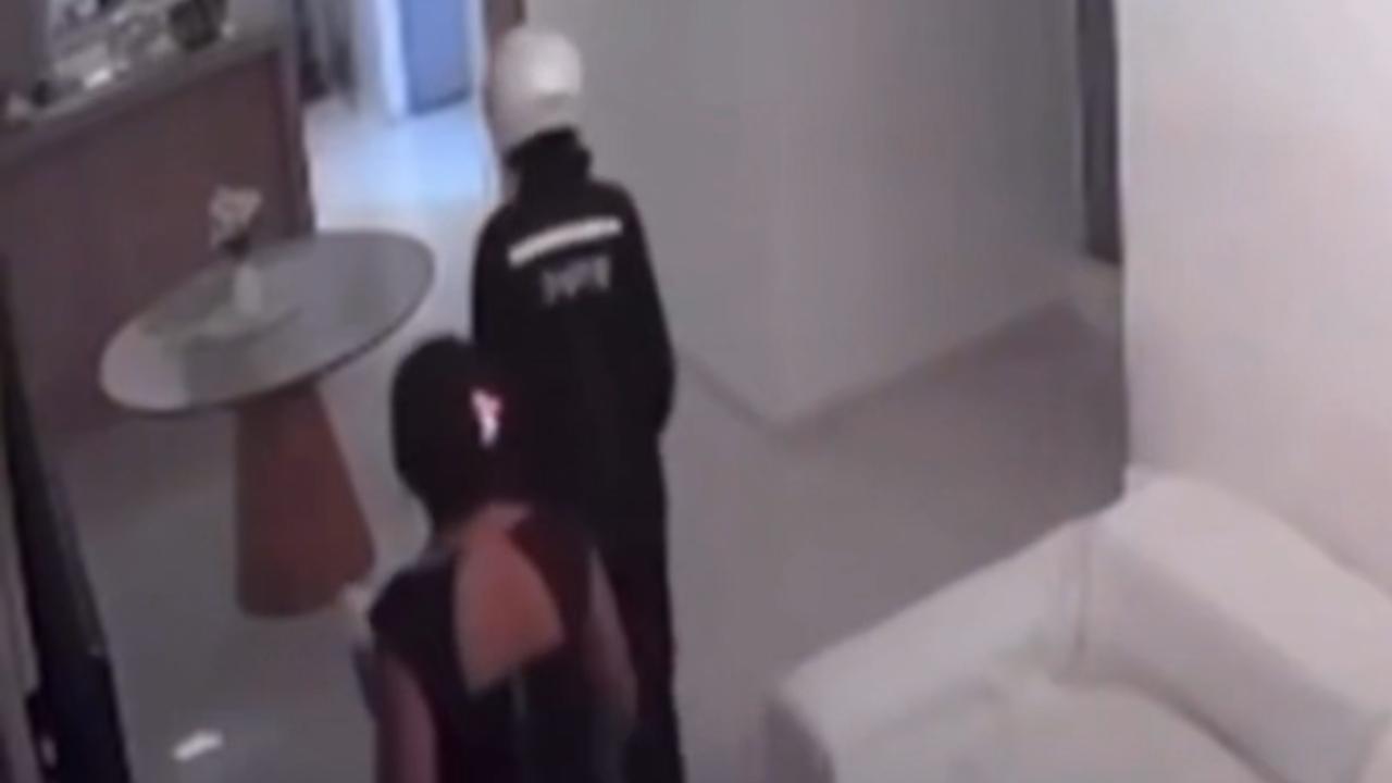 Vídeo: Ex-companheiro da patroa mata babá após não aceitar fim de relacionamento