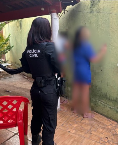 Trio é preso suspeito de tortura em Uruaçu
