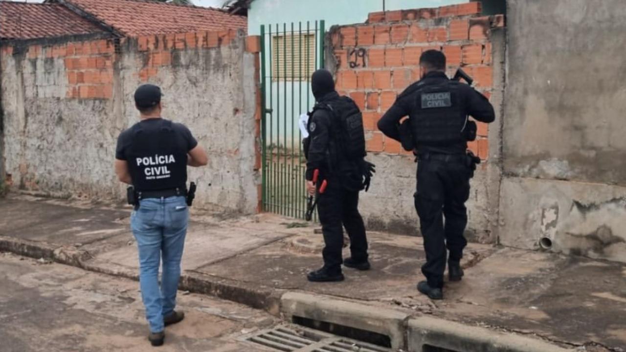 Operação Eixo Quebrado desarticula golpe de falsos intermediários em vendas de veículos