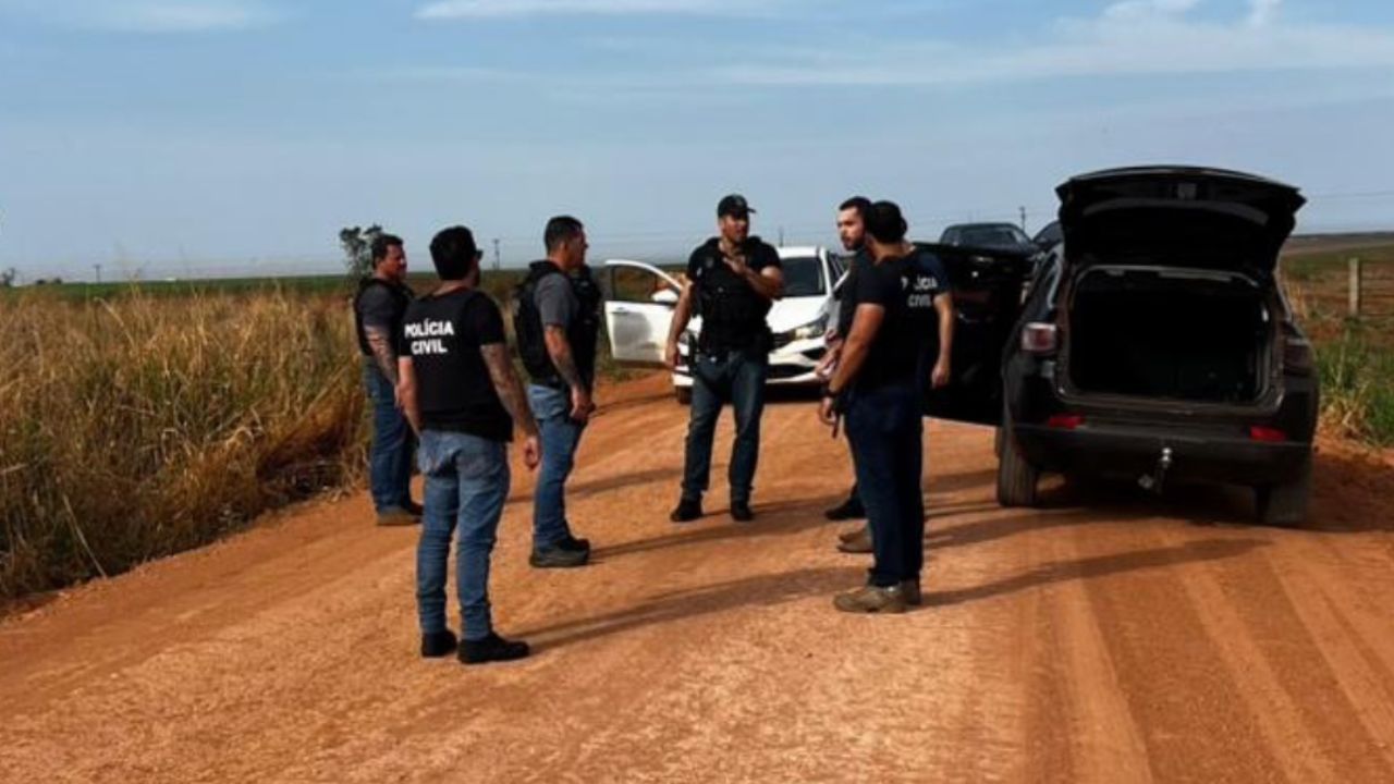 Polícia prende líder de facção que falsifica medicamentos em Goiás