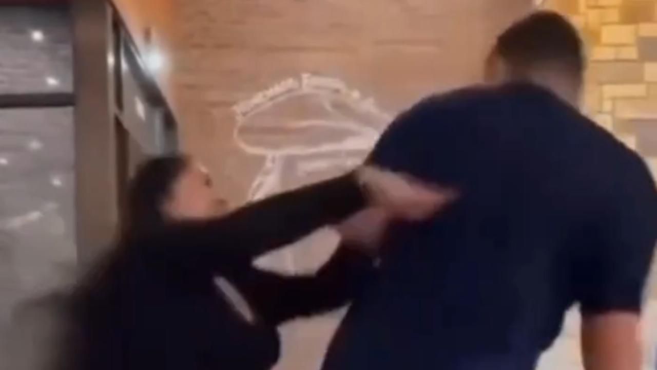 Vídeo: Mulher flagra amiga e namorado em ato de traição