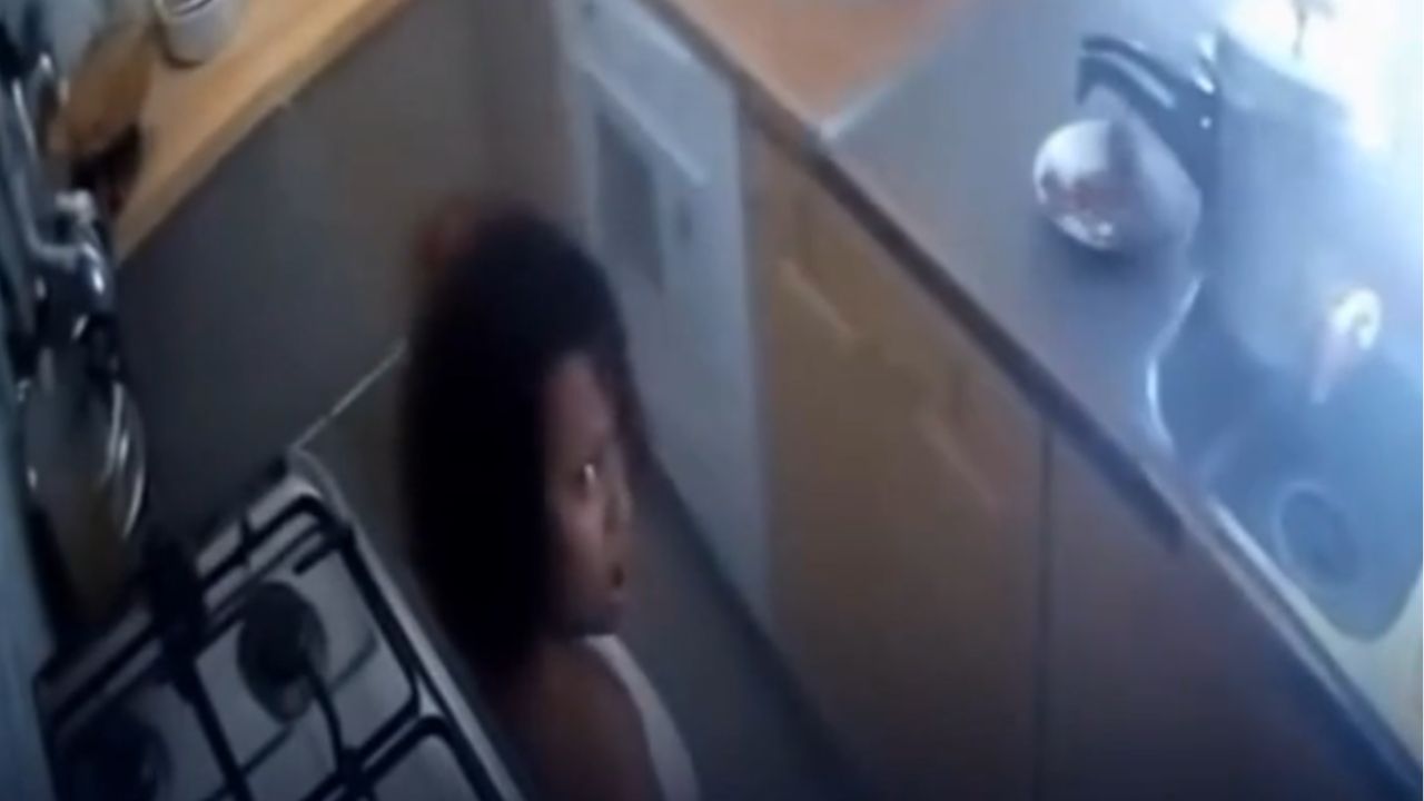 Vídeo: Explosão em cozinha alerta para perigo de resfriar panela de pressão no choque térmico