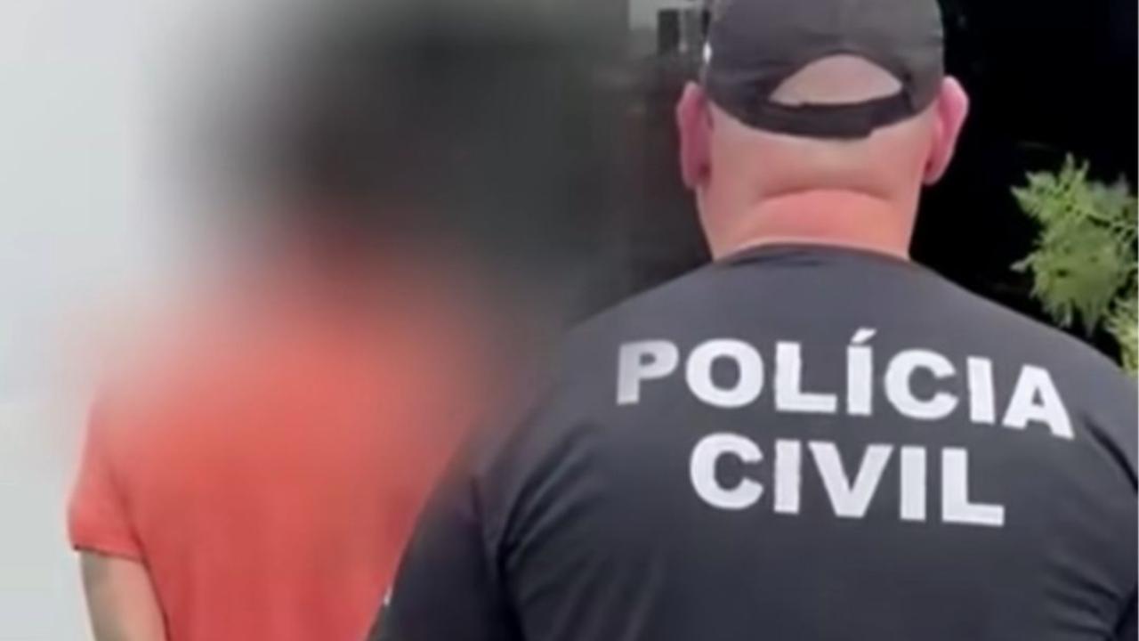 Polícia Civil prende suspeito por tráfico de drogas em Firminópolis