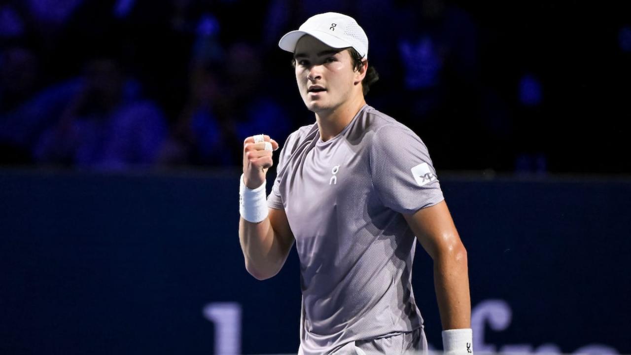 João Fonseca alcança primeira final de ATP 500 e coloca o Brasil na história