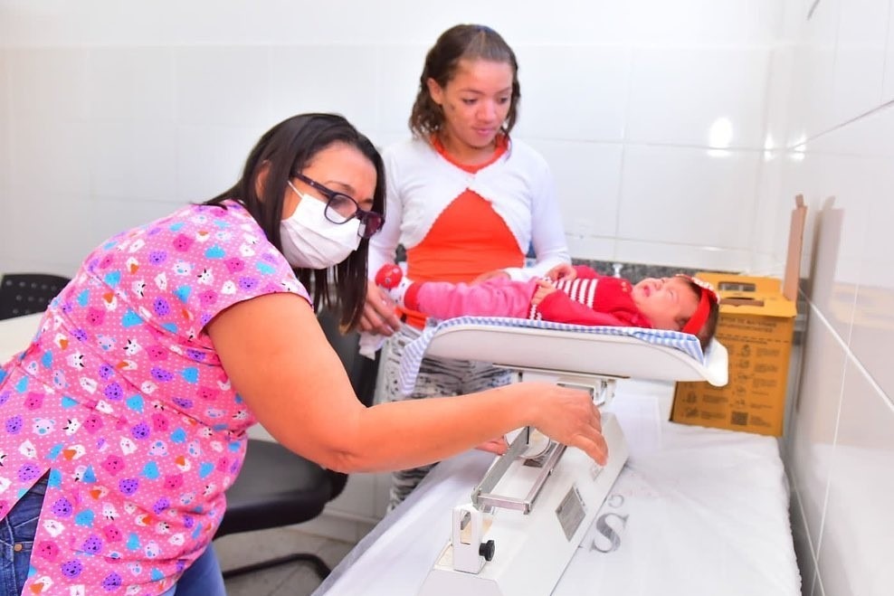 Prefeitura de Goiânia amplia atendimento infantil e população aprova medida