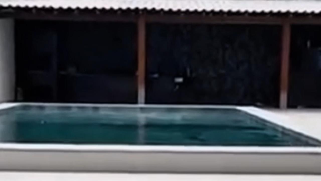 Vídeo: Polícia descobre resort de luxo do Comando Vermelho no Complexo do Alemão