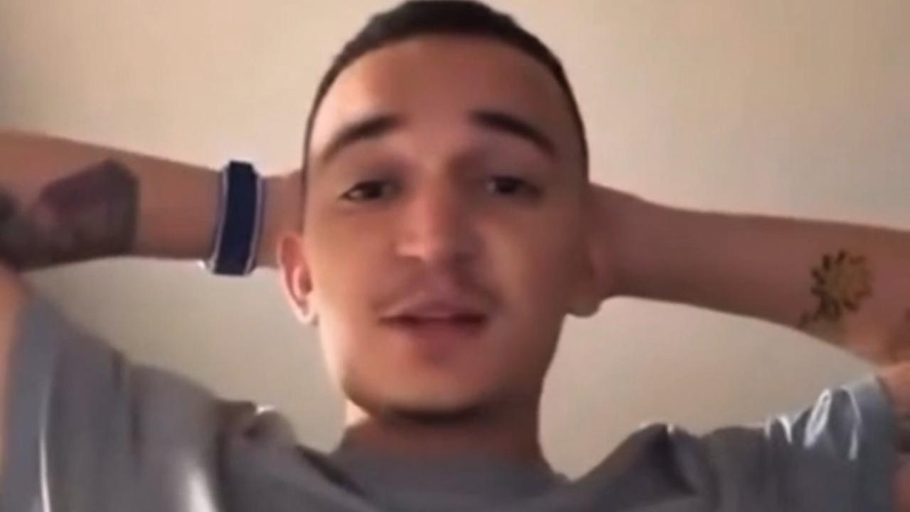 Vídeo: Cantor João Gomes relata susto em meio a megaoperação policial no Rio
