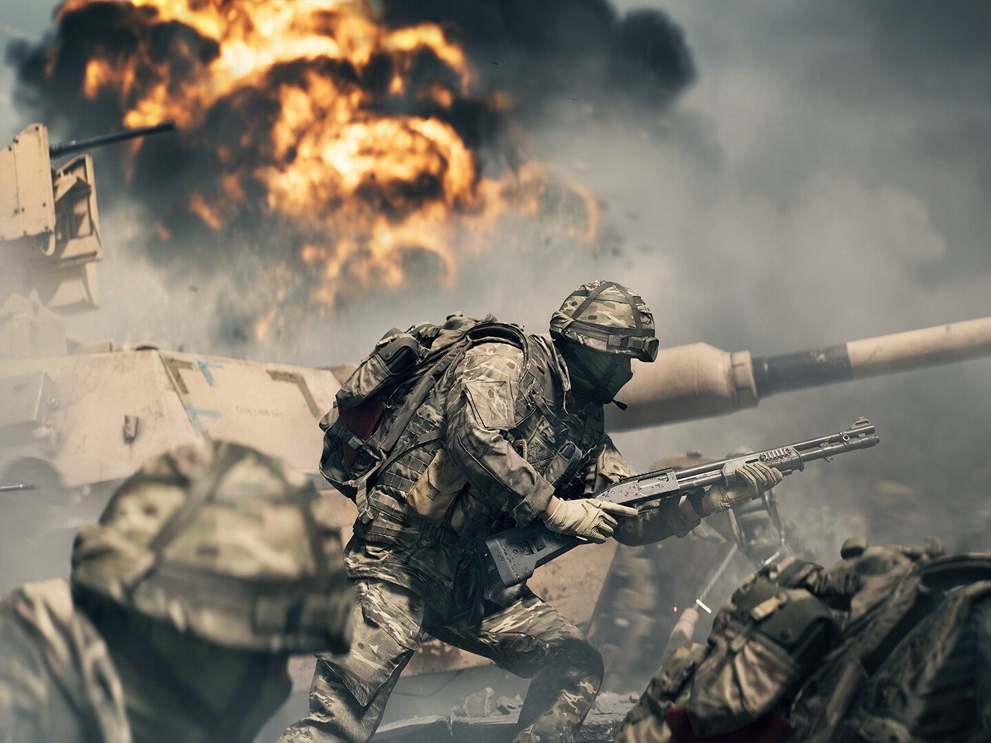 'Battlefield 6' agrada ao reviver momentos de glória da franquia