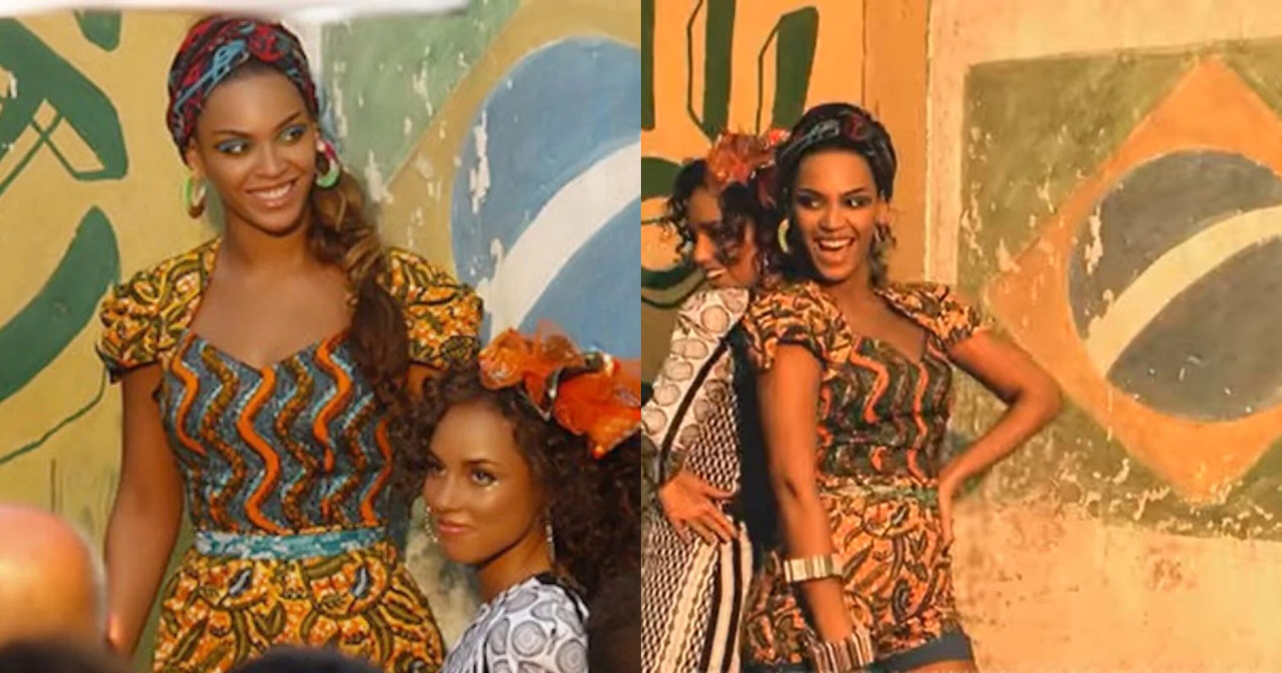 Pai de Beyoncé explica por que clipe no Rio não foi lançado: 'Não pagou os bandidos'