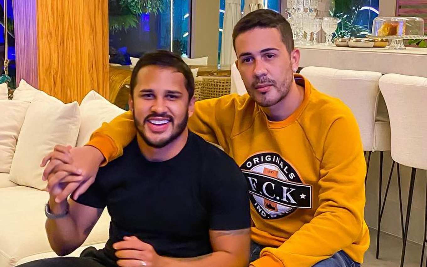 "Não aguento mais", desabafa Lucas Guimarães sobre 'fama de corno'