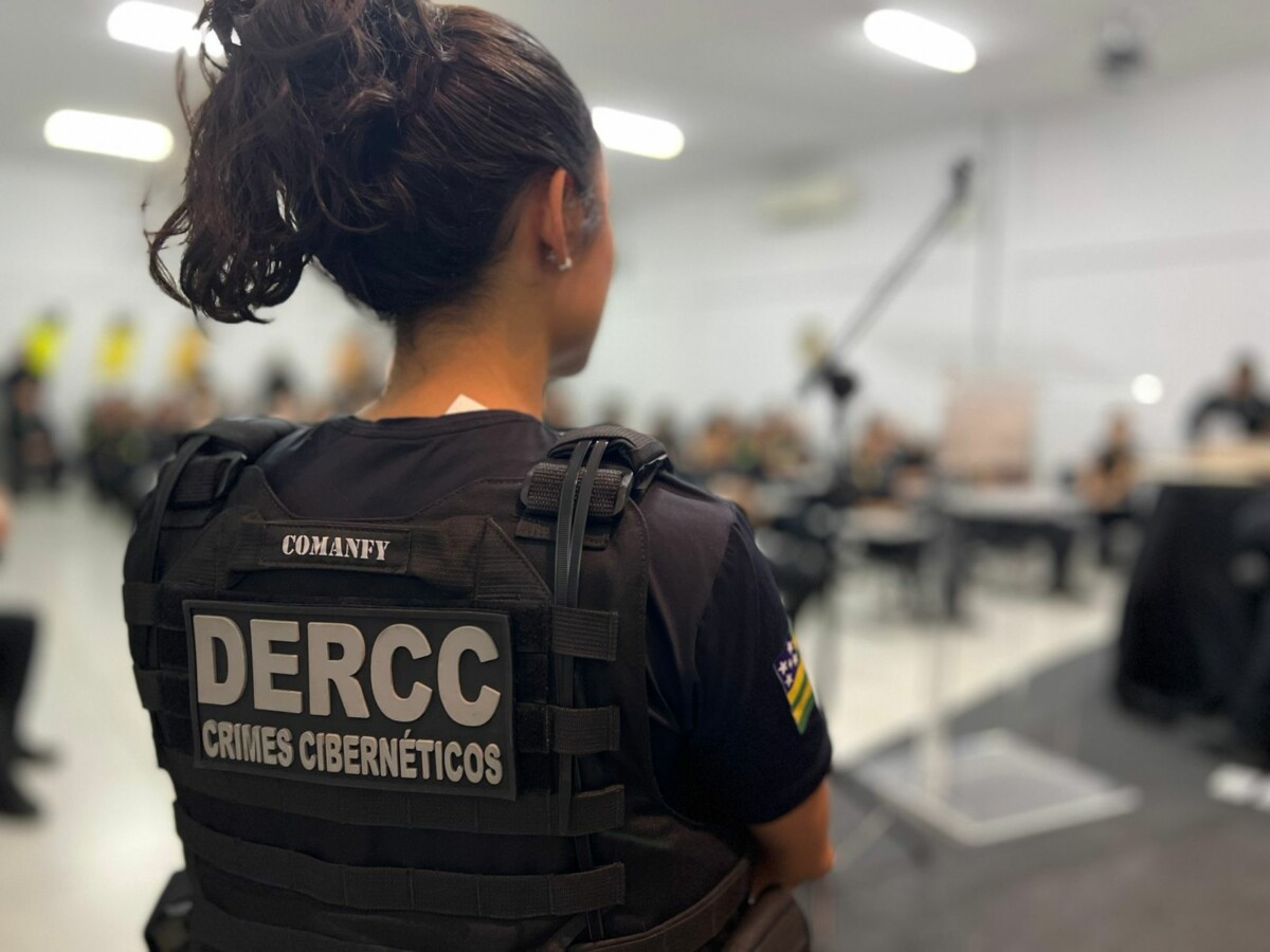Homem é preso suspeito de armazenar e compartilhar pornografia infantil