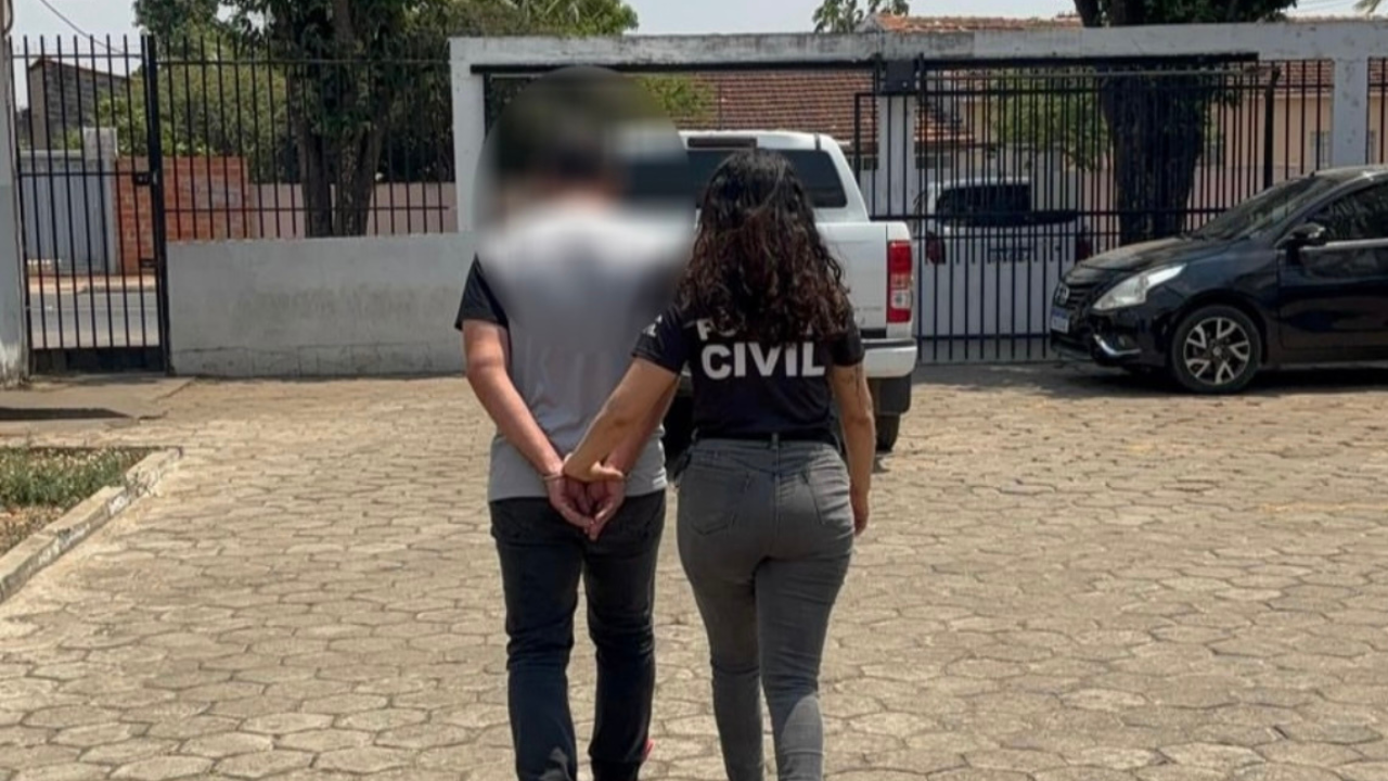 urante o depoimento na delegacia, com a presença de seu defensor, o homem assumiu a autoria dos fatos