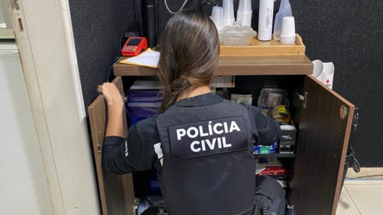 Polícia desmantela esquema de adulteração de quilometragem em Goiás