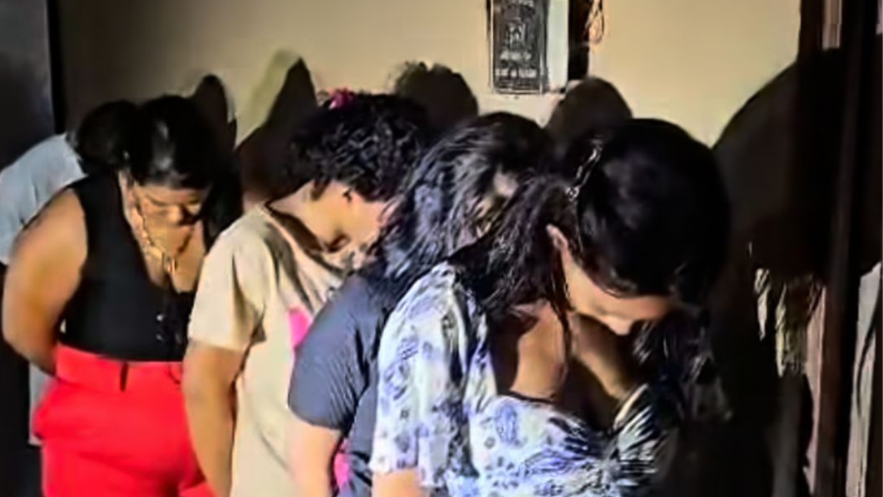 Polícia prende quinteto de Minas por furtos em redes de supermercado em Goiânia