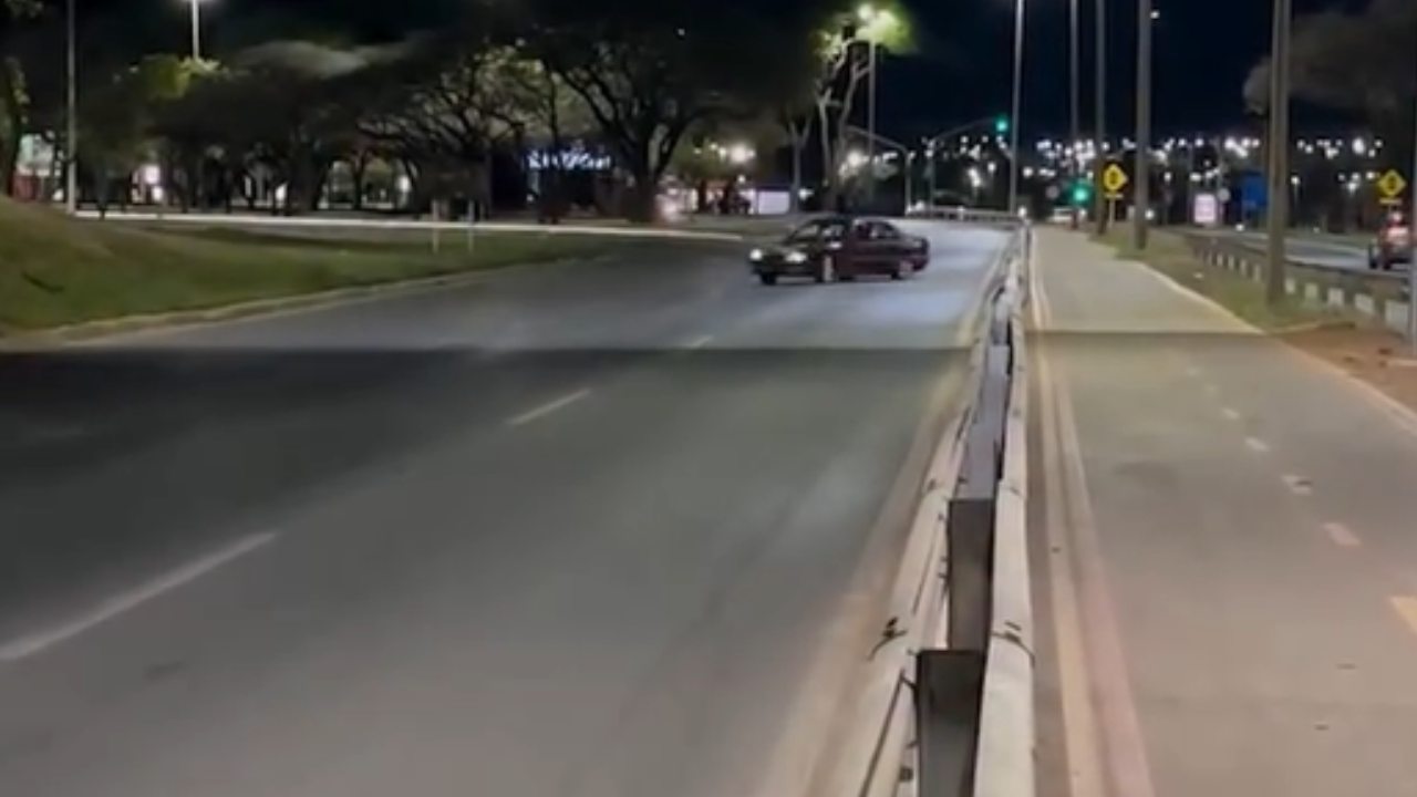 Vídeo: “Playboy do Drift” volta às redes sociais ao som de Racionais MC’s