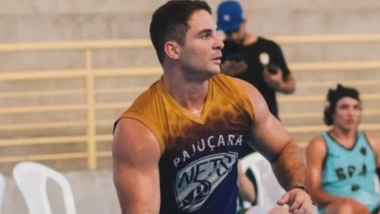 Ex-Atleta preso por agredir namorada com 61 socos é espancado e estuprado em presídio