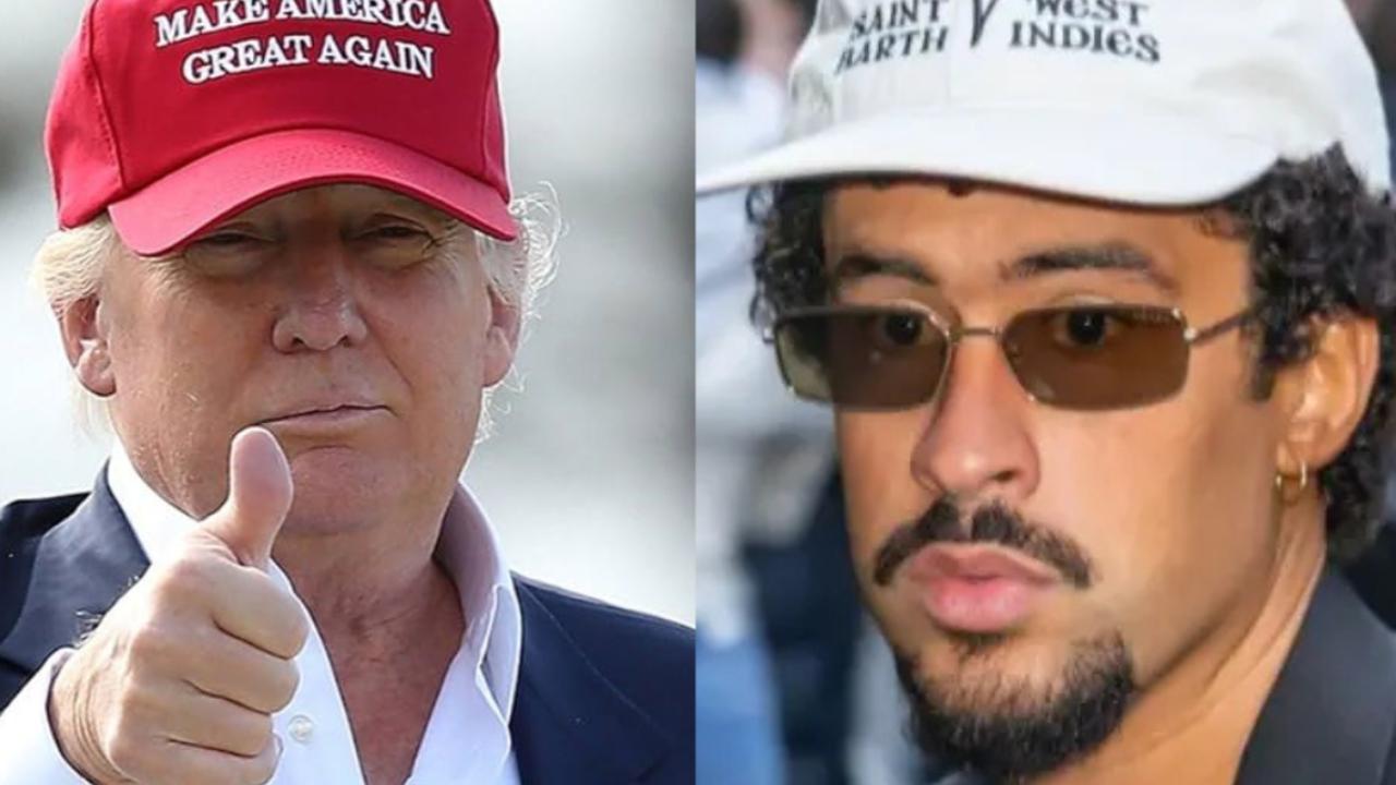 Trump critica Bad Bunny no Super Bowl e alega desconhecer o artista