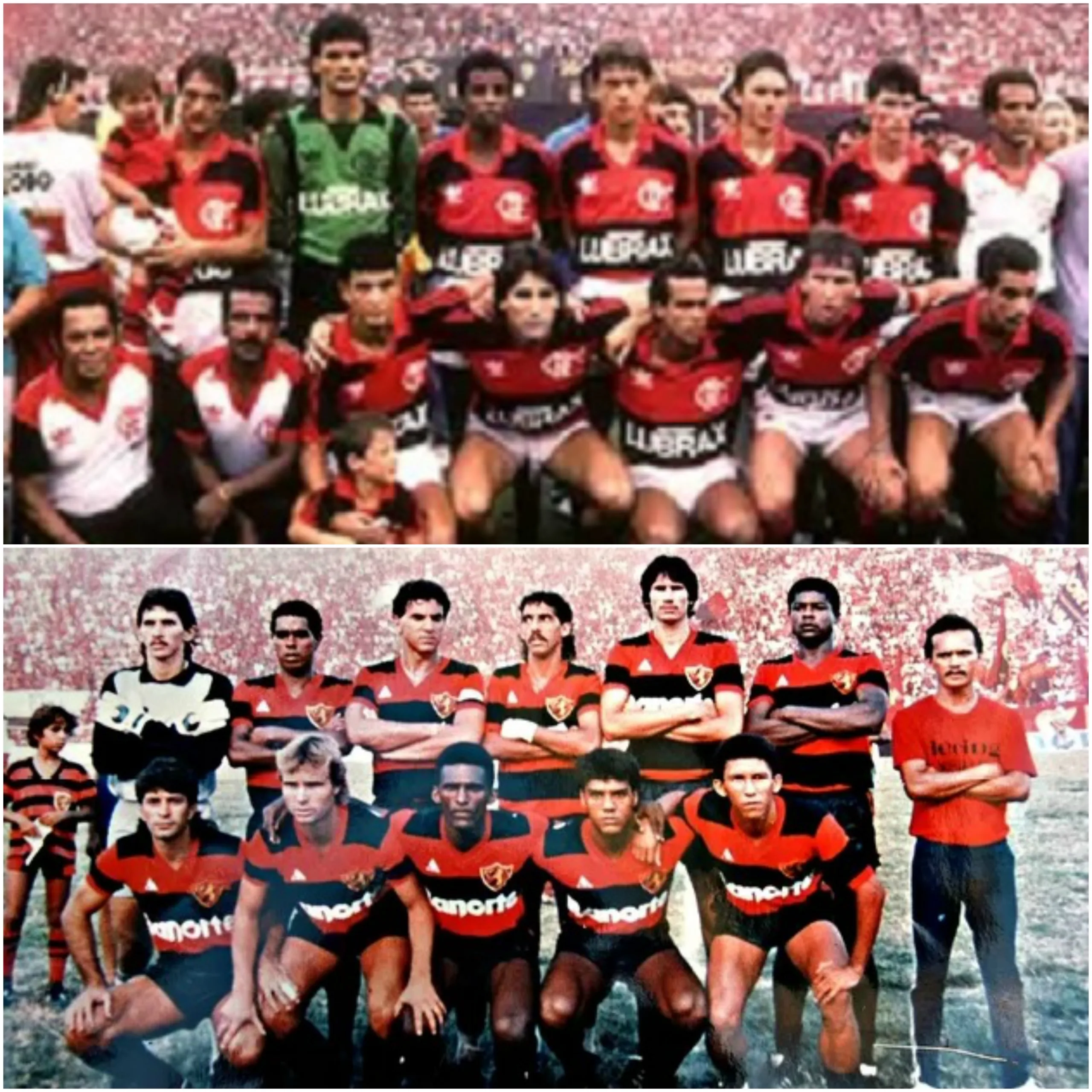 Flamengo tem nova ação rejeitada e Sport é considerado campeão de 1987
