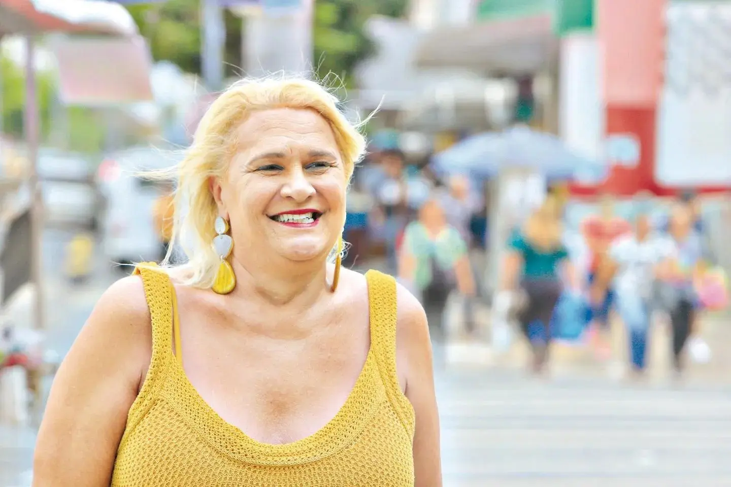 Morre Beth Fernandes, referência da causa LGBTQIA+ em Goiás