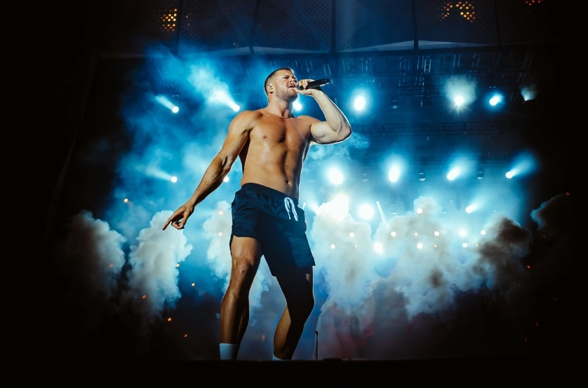 Imagine Dragons promete energia, hits e dose de bafão no Mané Garrincha