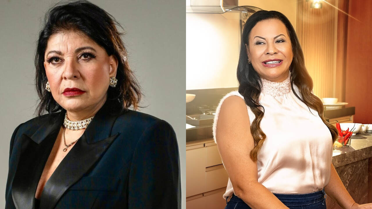 Roberta Miranda desabafa sobre briga com Dona Ruth