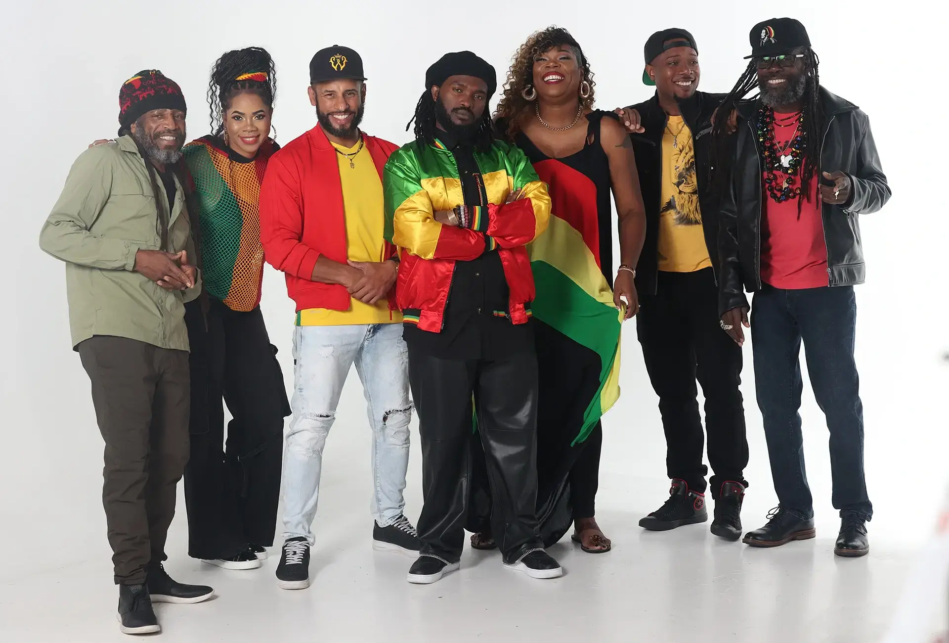 The Wailers celebra obra de Bob Marley no Bolshoi Pub