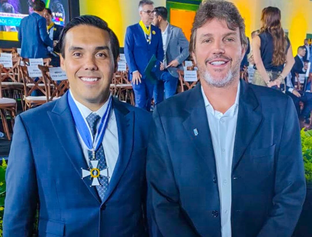 Vice-prefeito de Hidrolândia, Wellington Leandro destaca compromisso com a população e quebra mito sobre reeleição