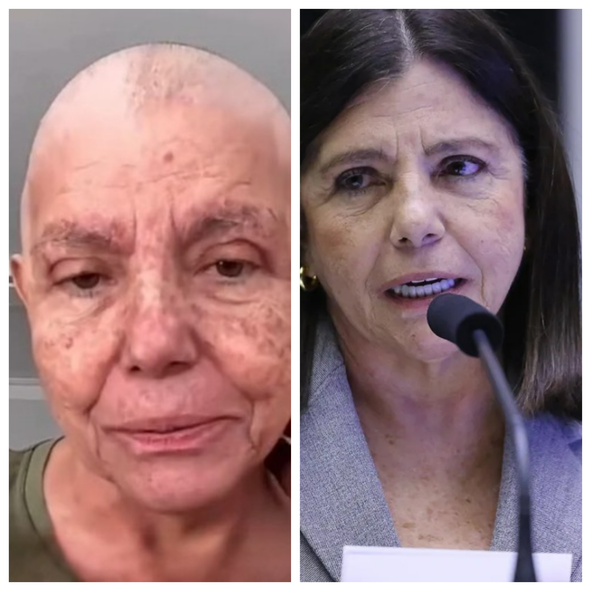 Roseana Sarney revela avanço do tratamento contra câncer e enfrenta o ódio nas redes