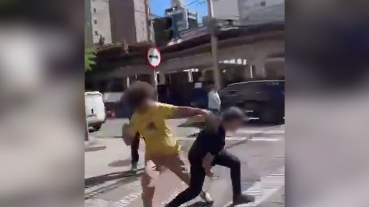 Deputado Renato Freitas relata que troca de socos em Curitiba foi motivada por racismo