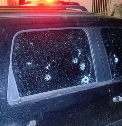 Dupla é presa suspeita de tentar matar mãe de desafeto em Formosa