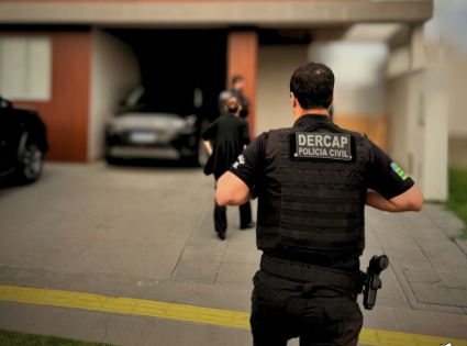 Operação Pagamento Imediato investiga esquema de fraude na Secretraria de Saúde