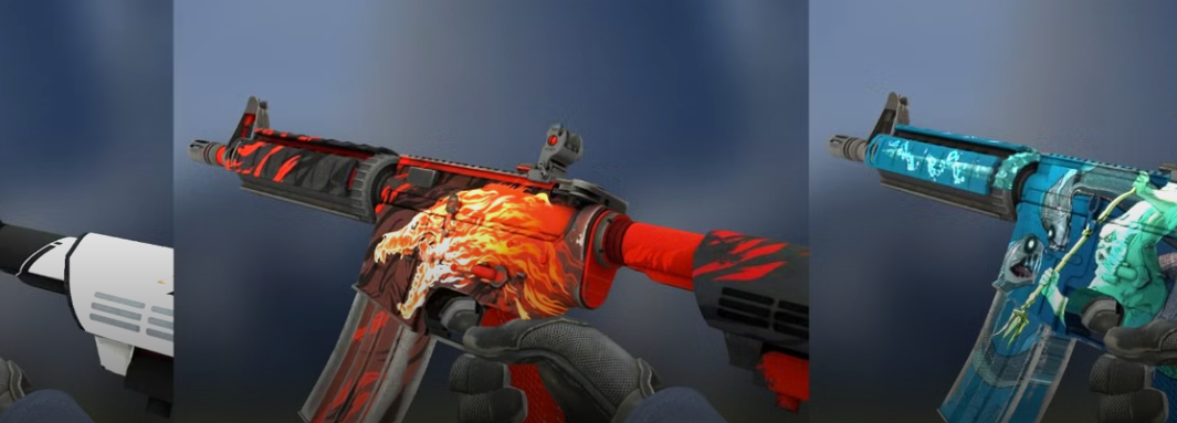 Todas as maneiras de obter skins CS2: guia completo para jogadores
