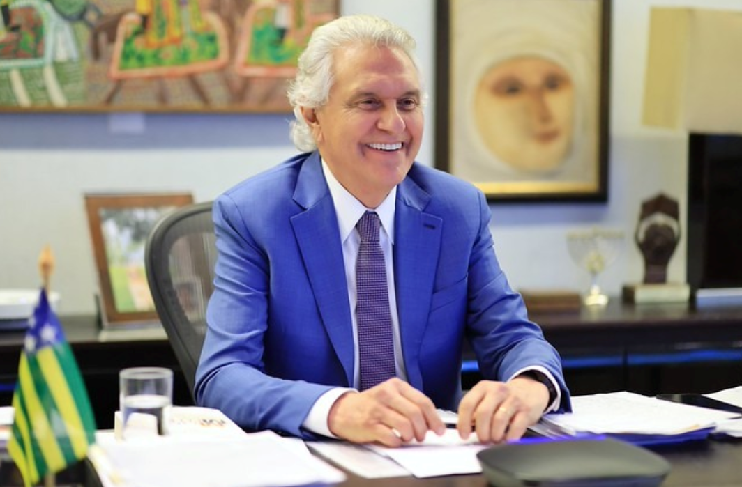 Caiado leva ações de sustentabilidade de Goiás à COP30 em Belém nesta terça-feira (11/11)