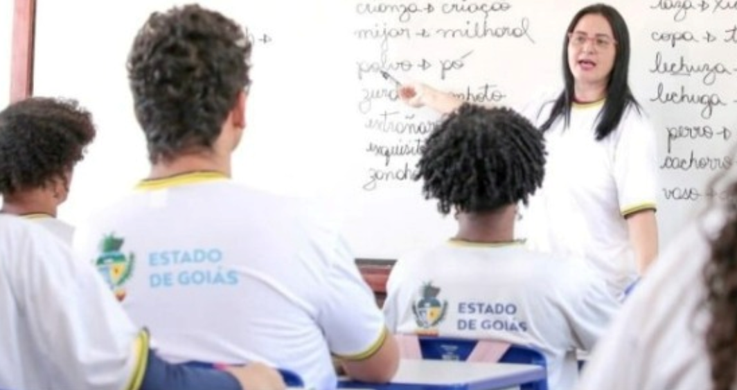 Governo de Goiás abre período de matrículas da rede estadual de ensino para 2026