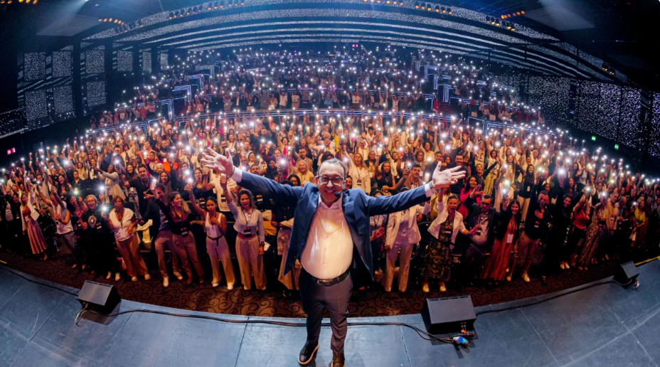 José Roberto Marques traz a Goiânia imersão que promete revolucionar a liderança empresarial