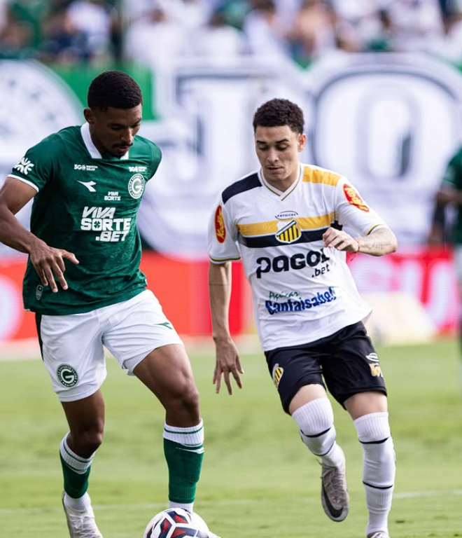 Goiás vence Novorizontino, retorna ao G4 e depende apenas de si na última rodada para alcançar acesso