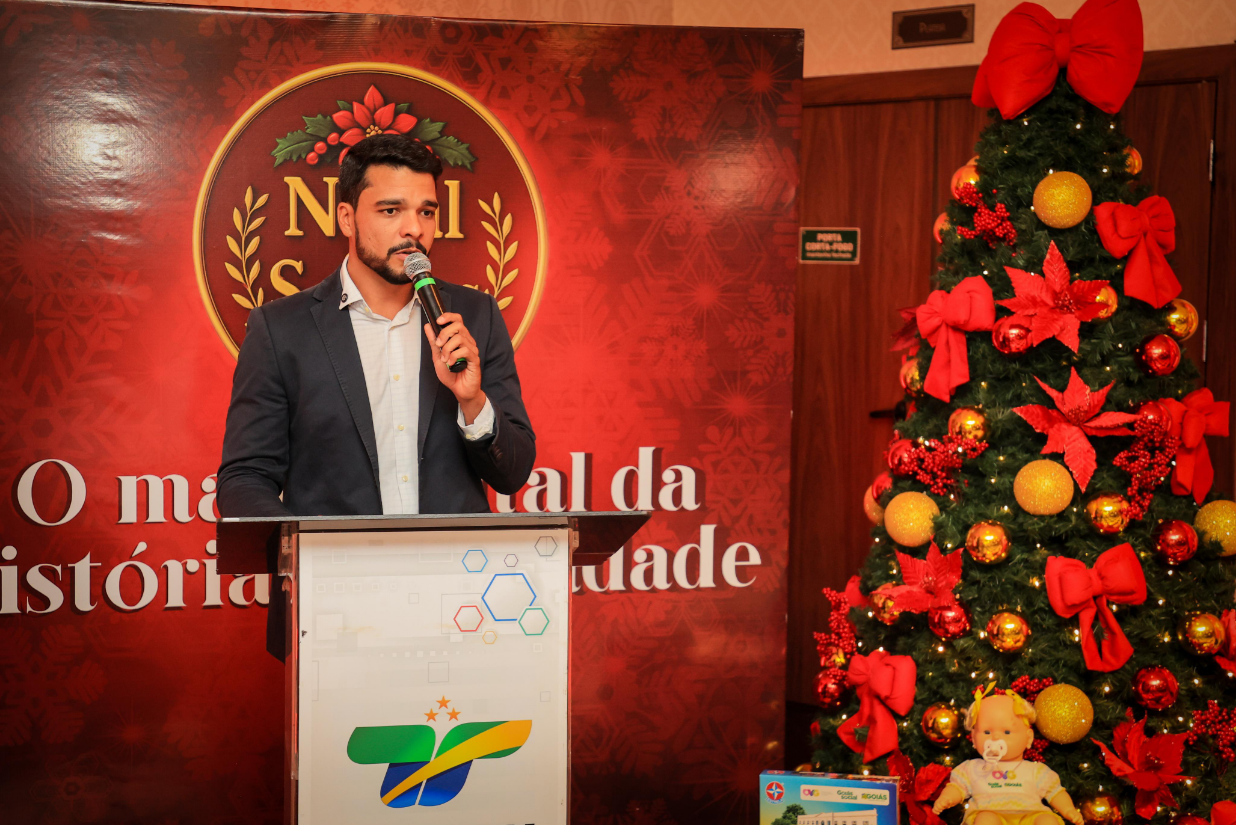 Marden Júnior apresenta ‘Natal dos Sonhos’, o maior da história de Trindade, e projeta Capital da Fé como referência nacional em cultura, turismo e inclusão social