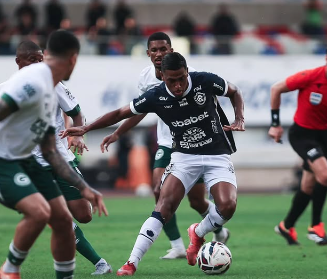 Goiás fracassa em jogo épico e permite retorno histórico do Remo à Série A após 31 anos