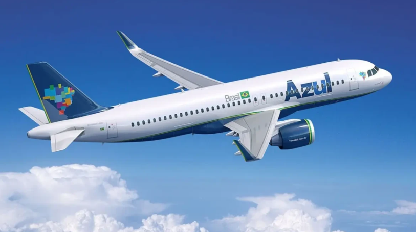 Azul turbina malha aérea para o Carnaval 2026 e reforça rotas em Goiânia e mais 25 destinos