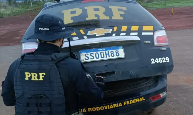 Suspeito de homicídio é preso em Goiás após tentar fugir para ‘ver o mar’